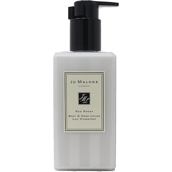 Amazon.com : Jo Malone London Red Roses Body and Hand Lotion ,no
